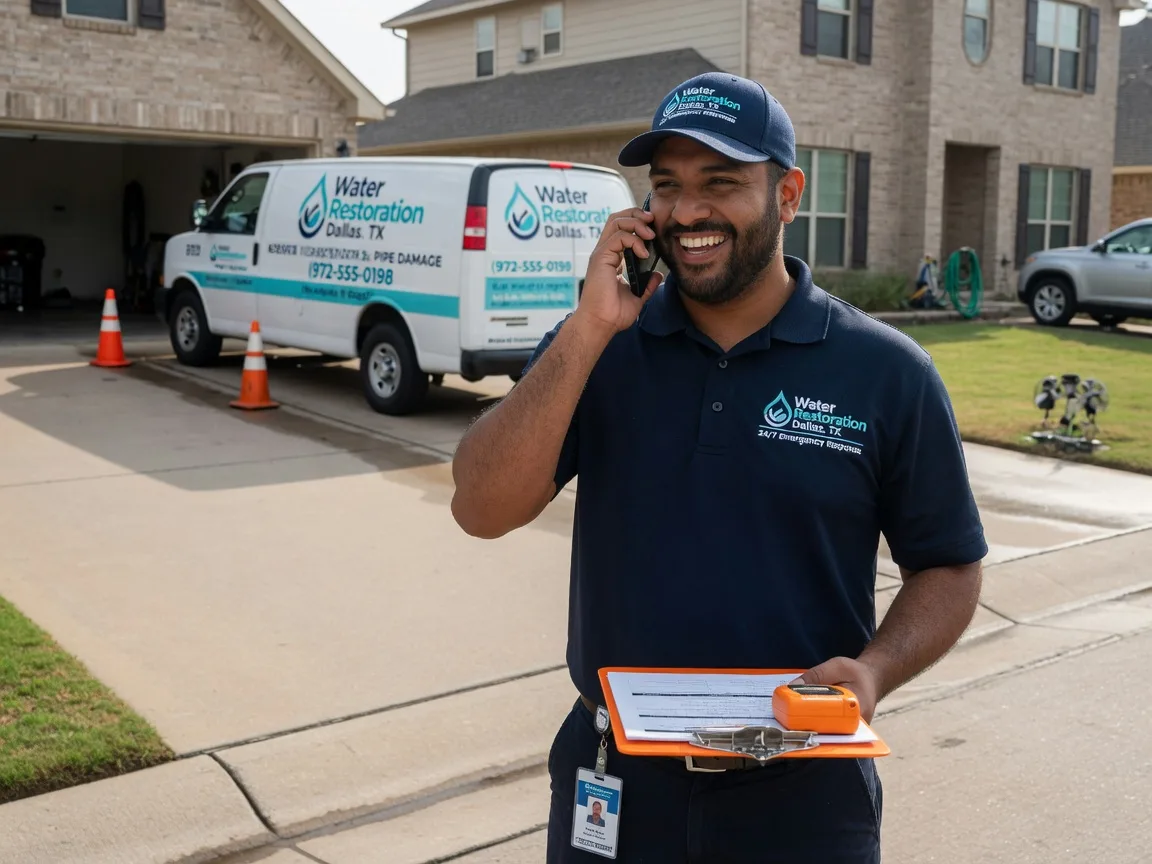 Emergency Water Damage Restoration East Liberty, OH FAQs